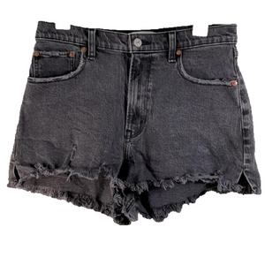 Abercrombie & Fitch The Cut Off Short Size 8/29